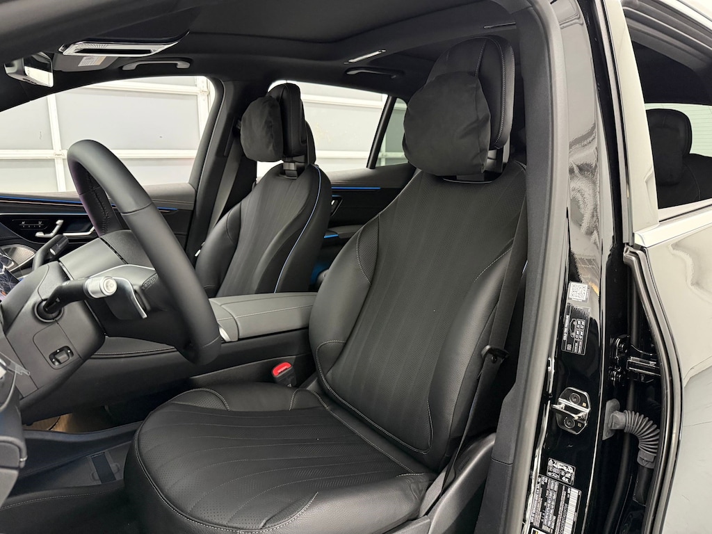 New 2026 Mercedes-Benz EQS 400 SUV 4MATIC SUV