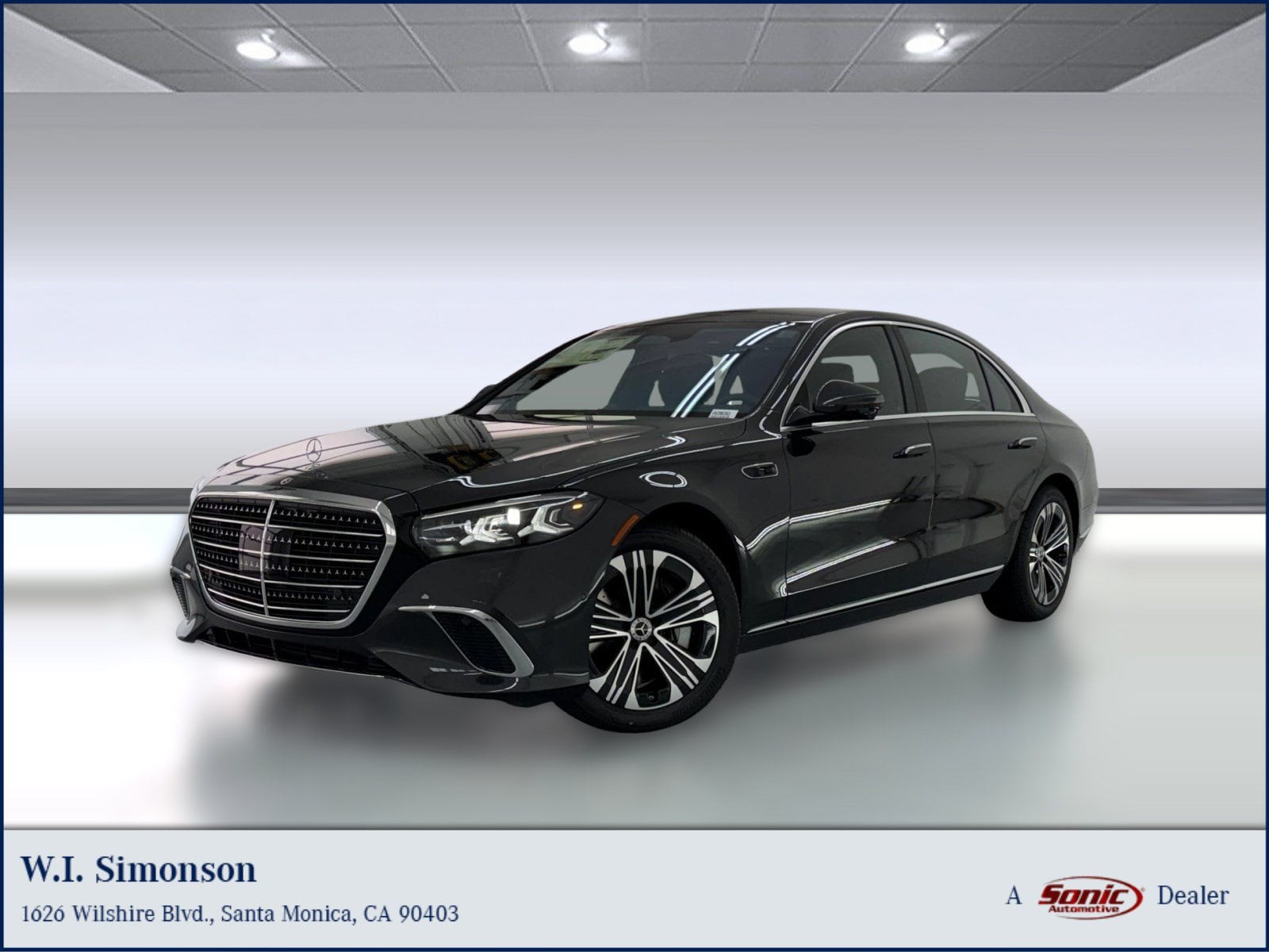 2027 Mercedes-Benz S-Class