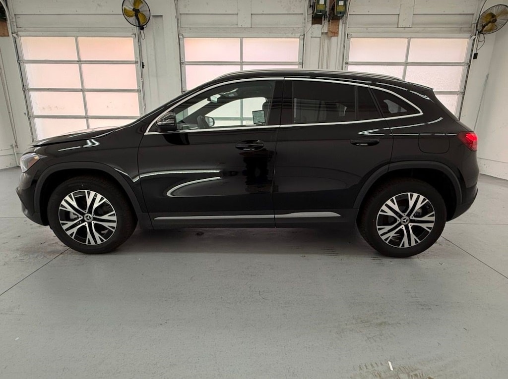 New 2026 Mercedes-Benz GLA 250 SUV