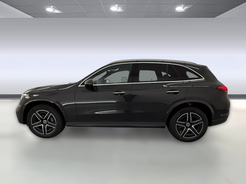 New 2026 Mercedes-Benz GLC 300 SUV
