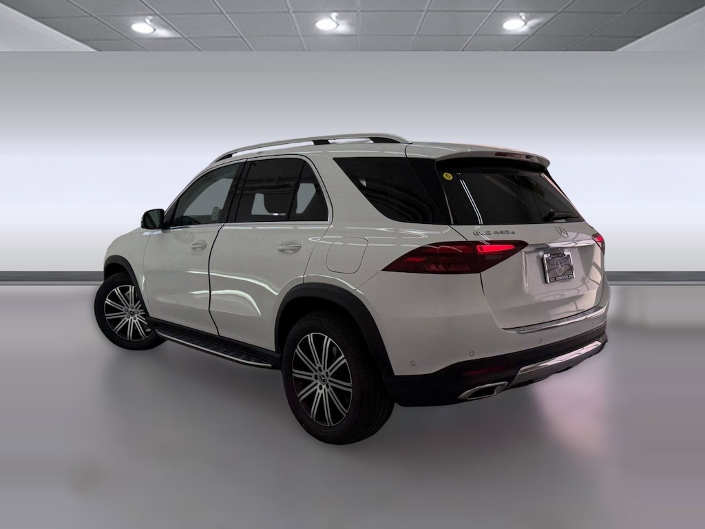 New 2026 Mercedes-Benz GLE 450e 4MATIC SUV