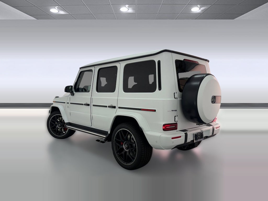New 2027 Mercedes-Benz AMG G 63 Base SUV