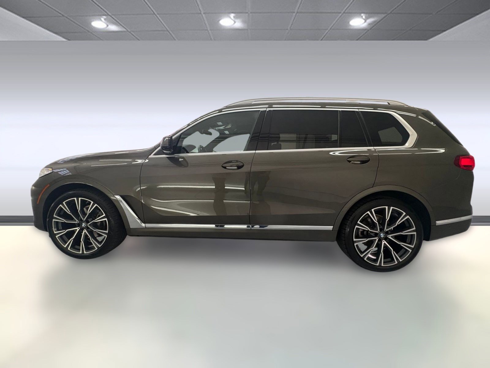 2022 Bmw X7 xDrive40i photo 2