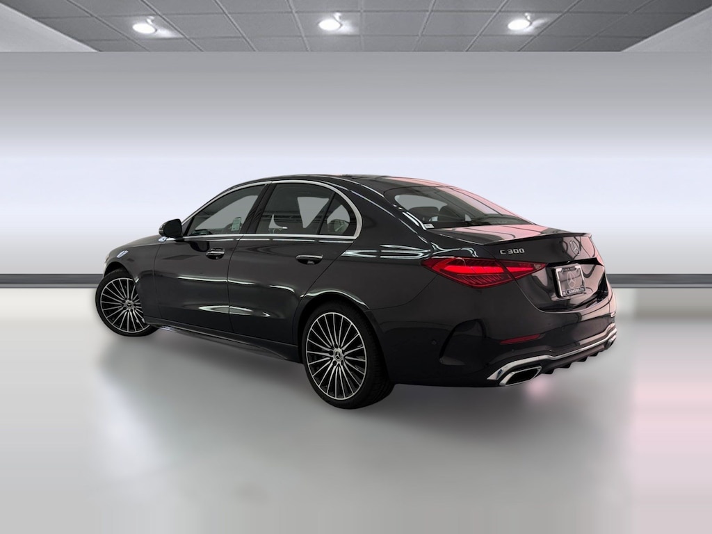 New 2026 Mercedes-Benz C 300 Sedan