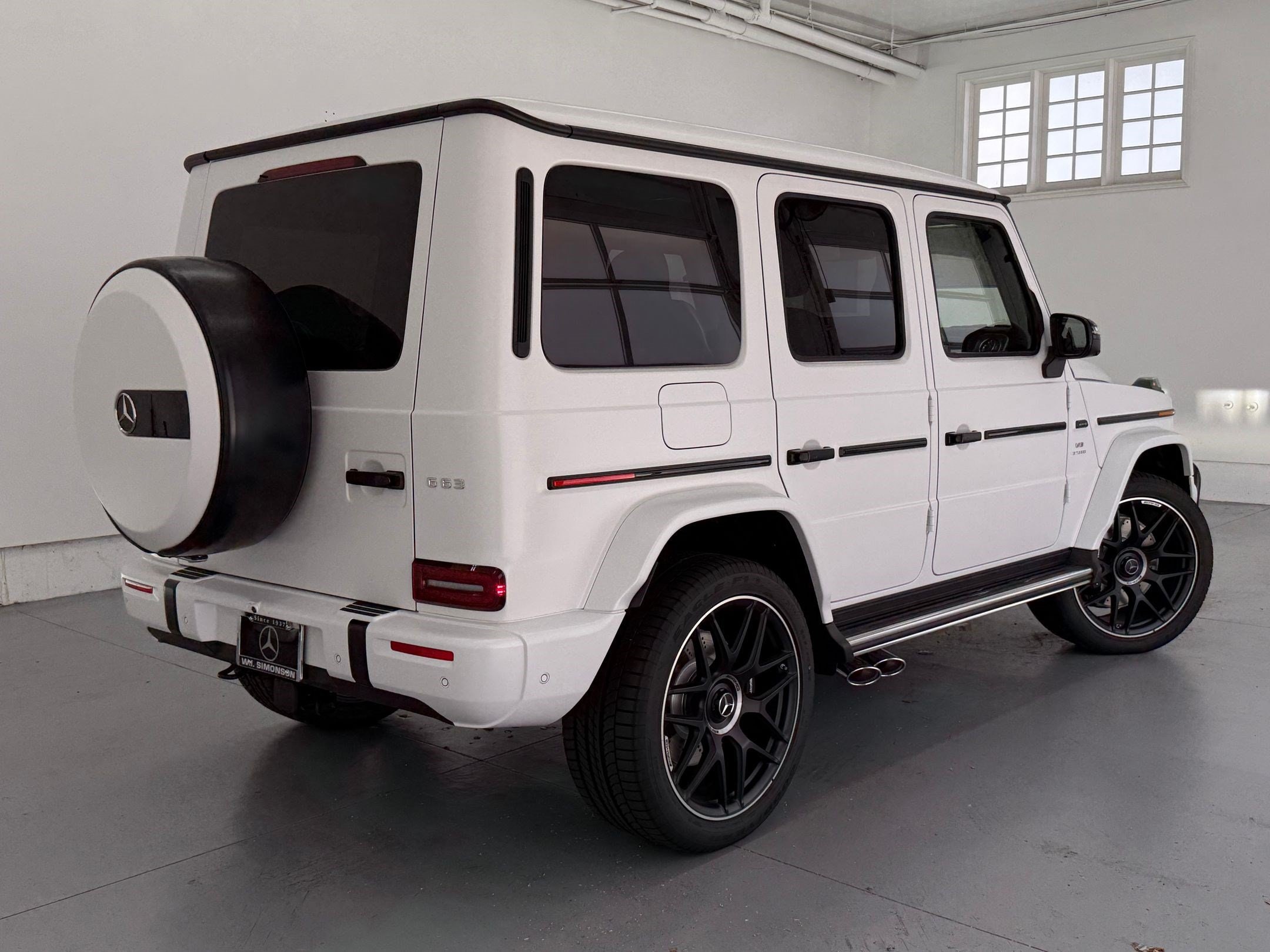 AMG G 63 Base SUV