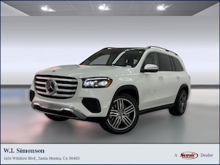 2026 Mercedes-Benz GLS 450 4MATIC SUV