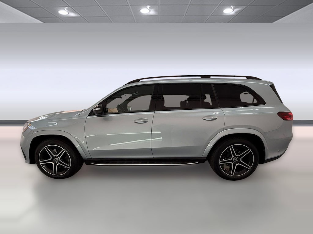 Certified 2025 Mercedes-Benz GLS 450 GLS 450 SUV