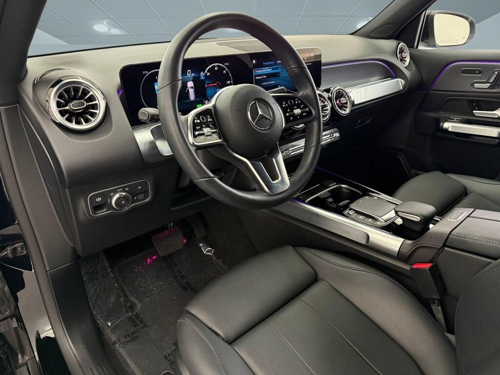 Certified 2023 Mercedes-Benz EQB 300 EQB 300 SUV