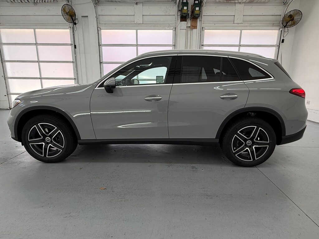 New 2026 Mercedes-Benz GLC 300 SUV