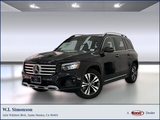 2025 Mercedes-Benz GLB 250 SUV