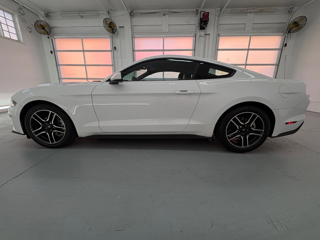 Used 2023 Ford Mustang EcoBoost Coupe