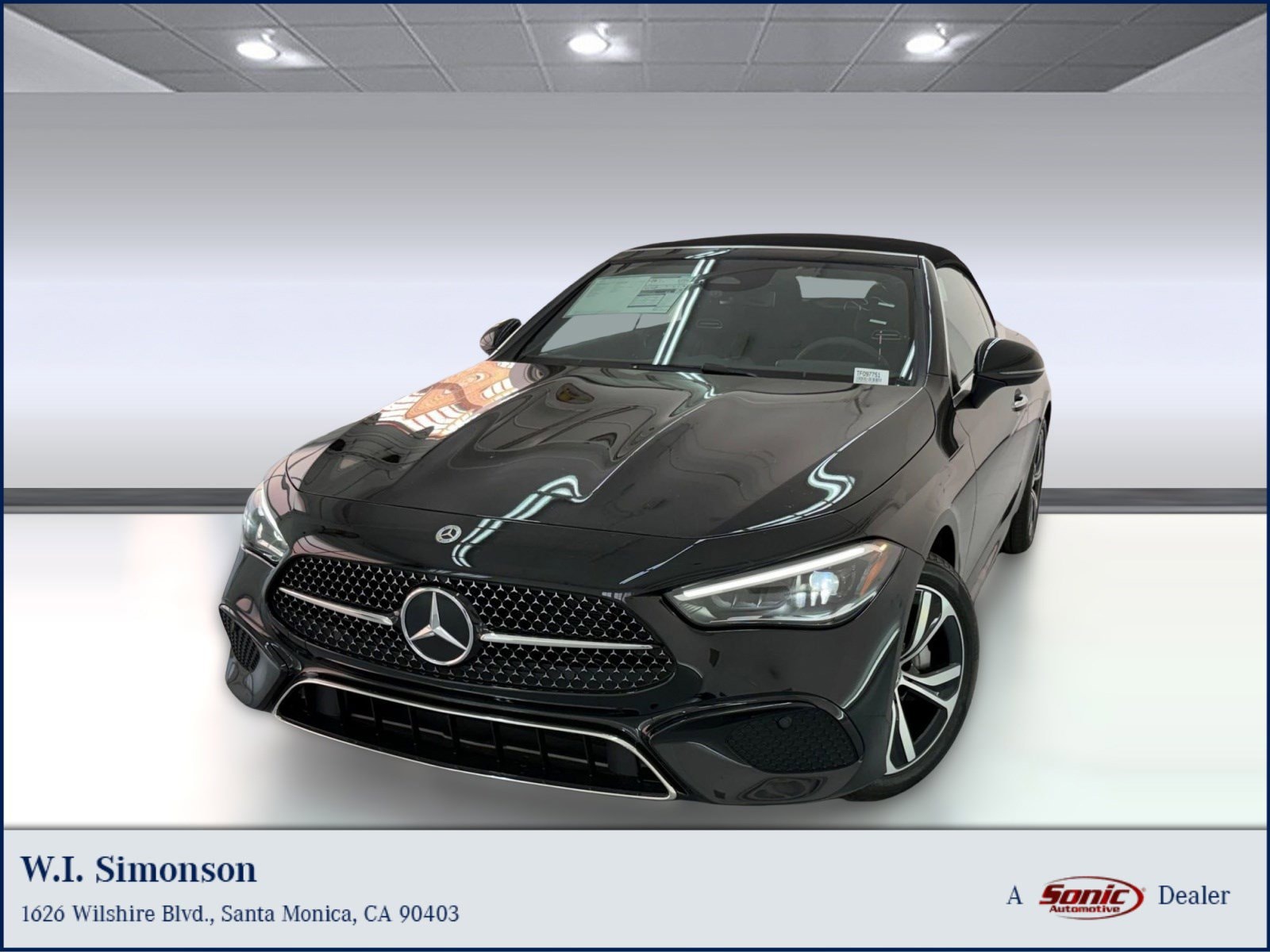 2026 Mercedes-Benz CLE Base's photo