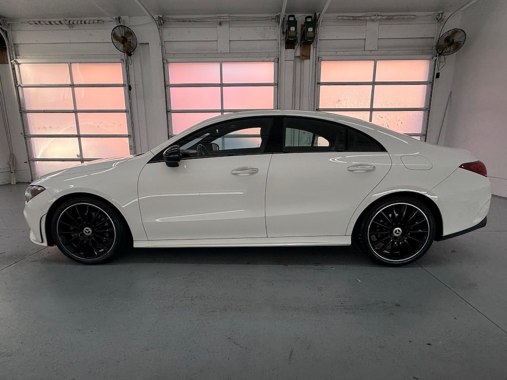 Certified 2023 Mercedes-Benz CLA 250 CLA 250 Coupe