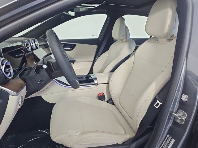 2025 Mercedes Benz C 300 4MATIC Sedan photo 3