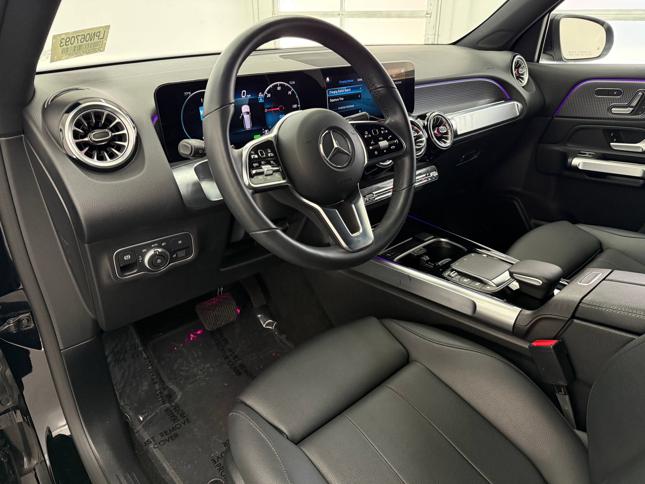 2023 Mercedes-Benz EQB 300 EQB 300 SUV