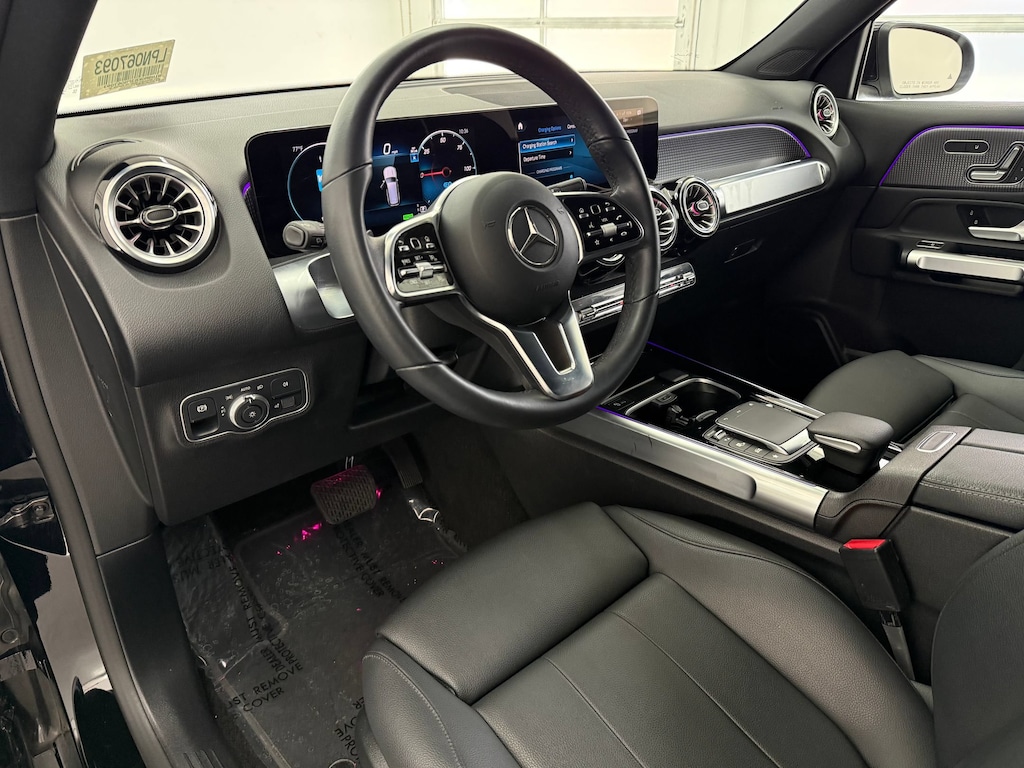 Certified 2023 Mercedes-Benz EQB 300 EQB 300 SUV