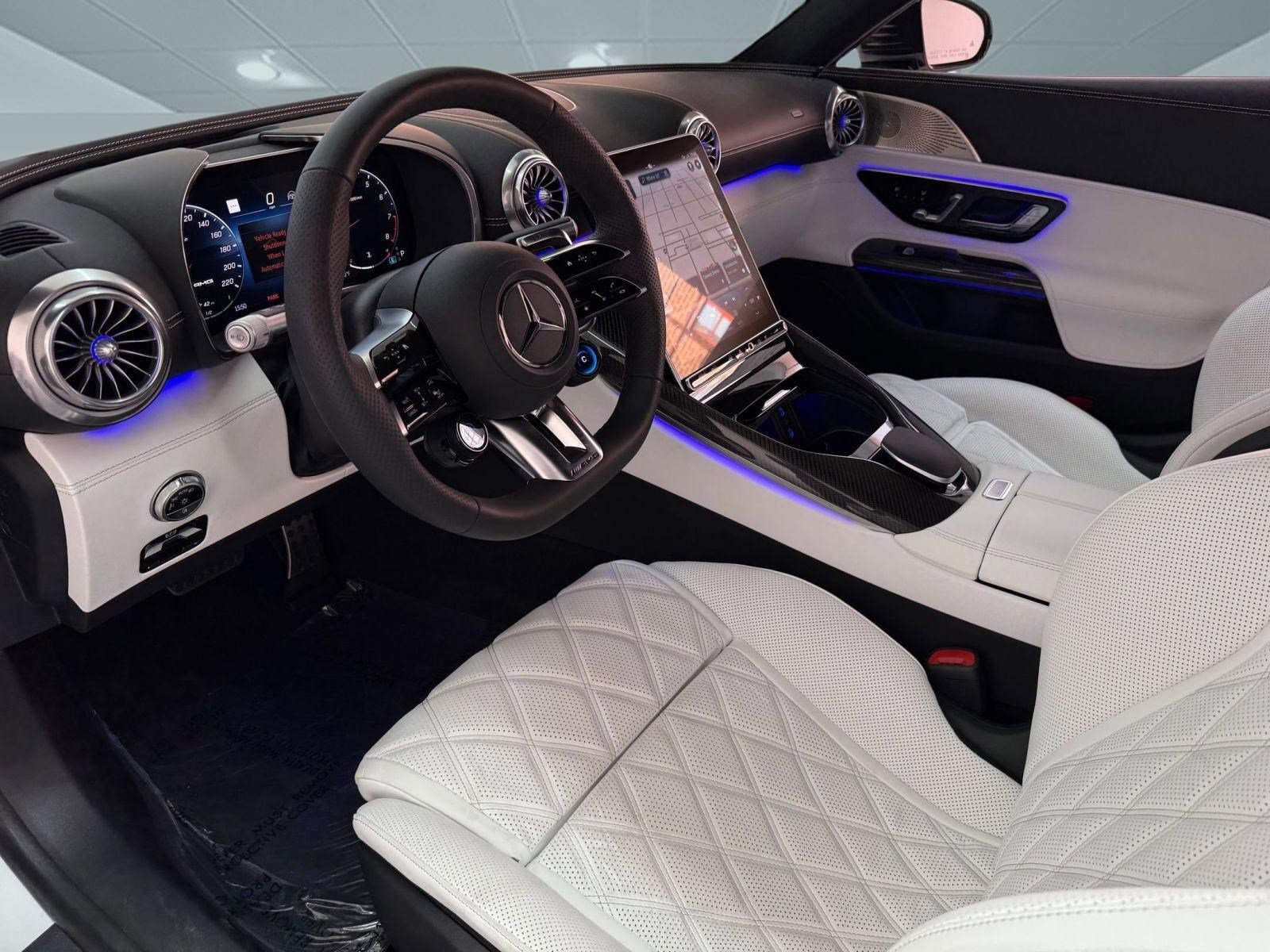 2025 Mercedes Benz AMG GT photo 3