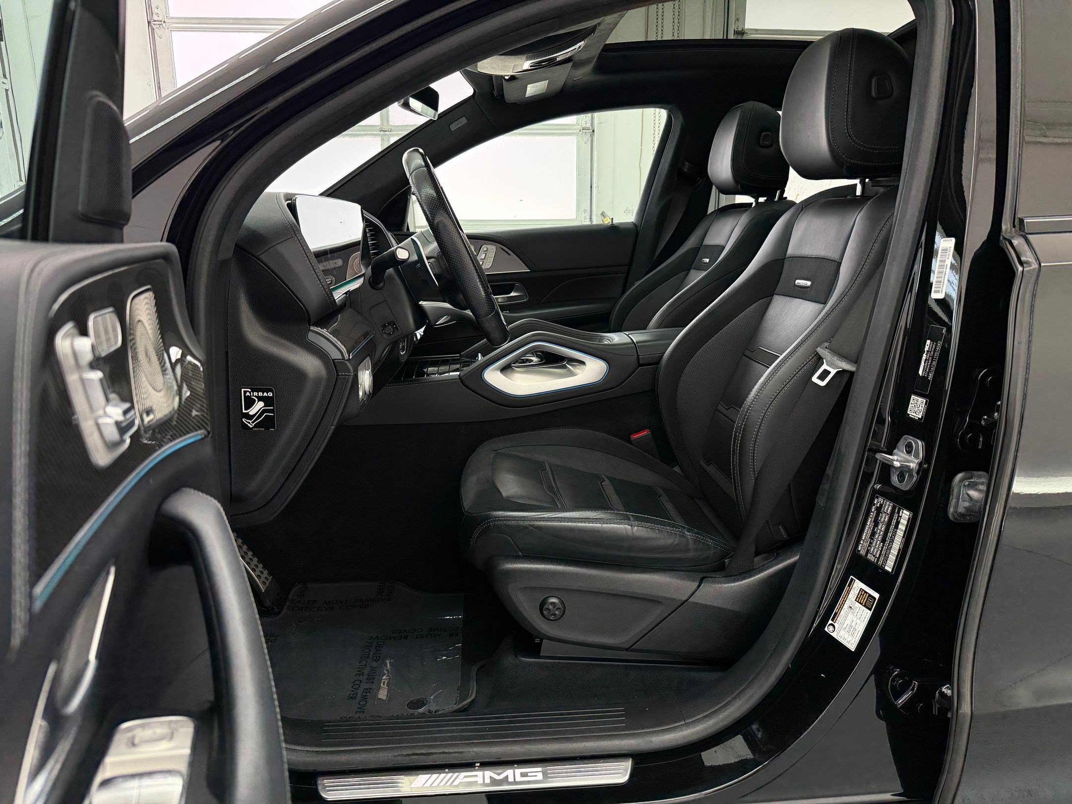 AMG GLE 53 AMG GLE 53 SUV