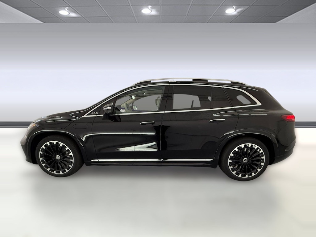 New 2027 Mercedes-Benz EQS 550 SUV 4MATIC SUV