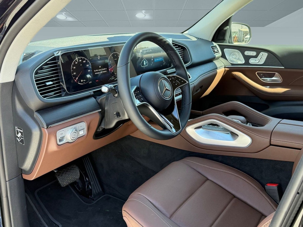New 2025 Mercedes-Benz GLE 350 SUV