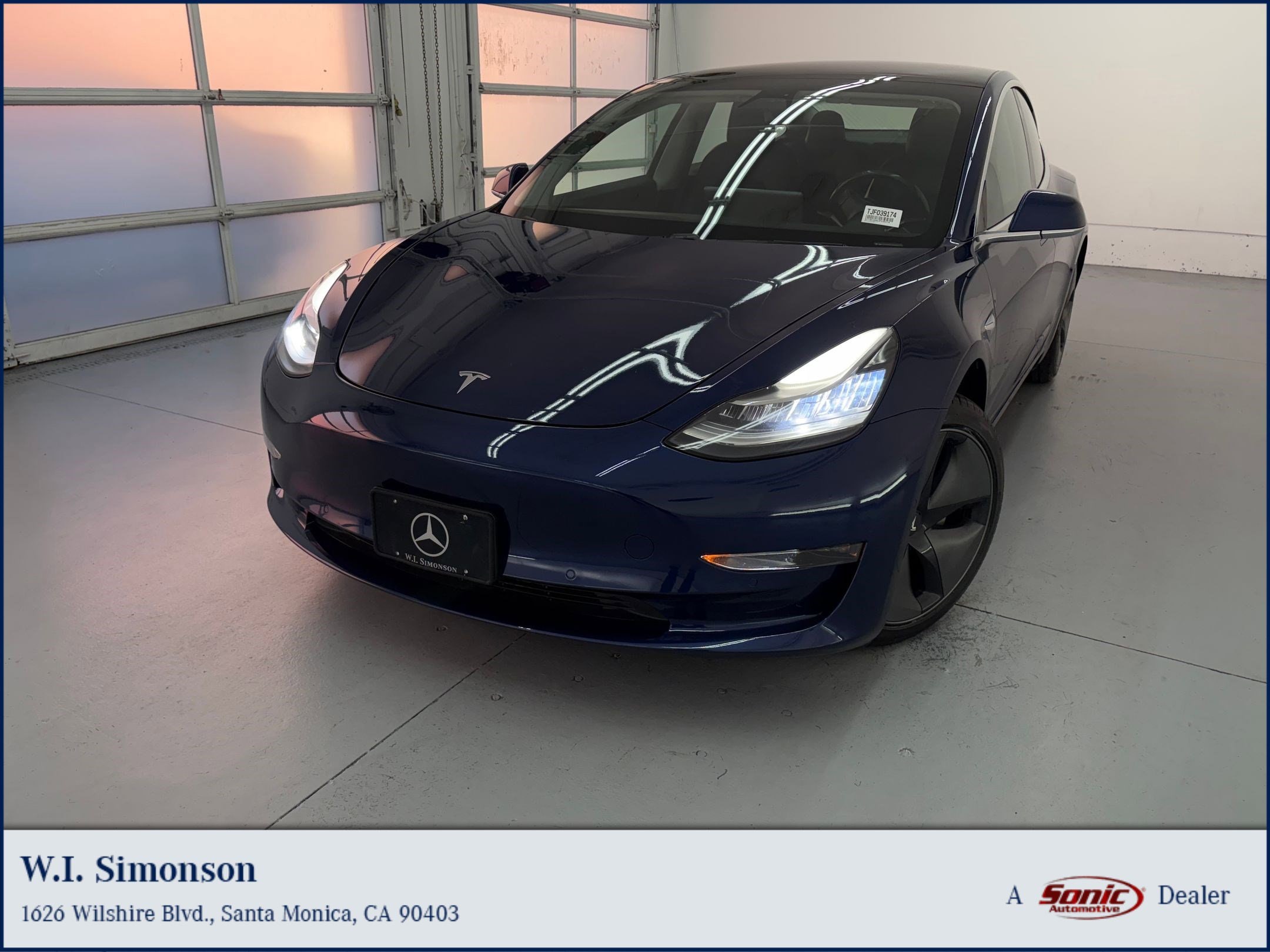 2018 Tesla Model 3 Long Range's photo
