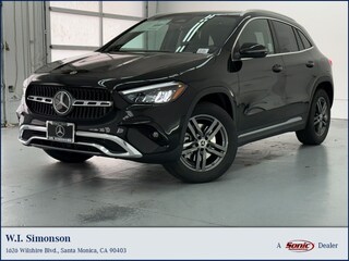2026 Mercedes-Benz GLA 250 SUV