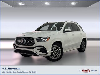2026 Mercedes-Benz GLE 580 4MATIC SUV