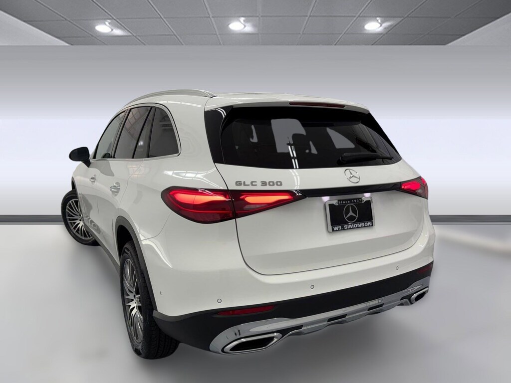 Certified 2025 Mercedes-Benz GLC 300 GLC 300 SUV