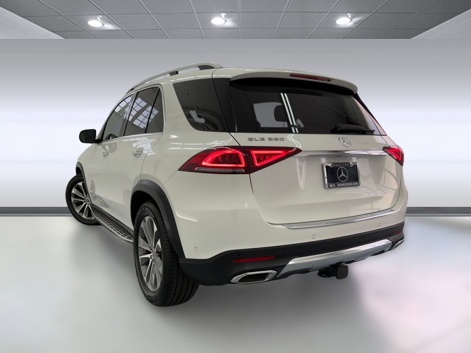 2023 Mercedes Benz GLE 350 photo 3