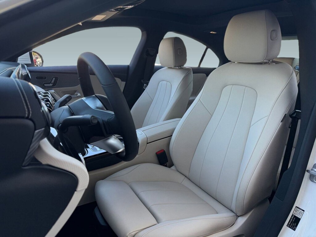 New 2026 Mercedes-Benz CLA 250 Sedan