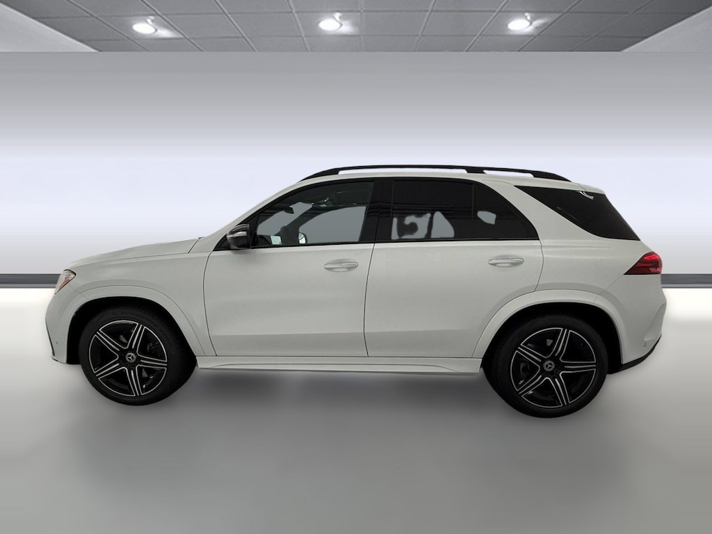 New 2026 Mercedes-Benz GLE 350 4MATIC SUV