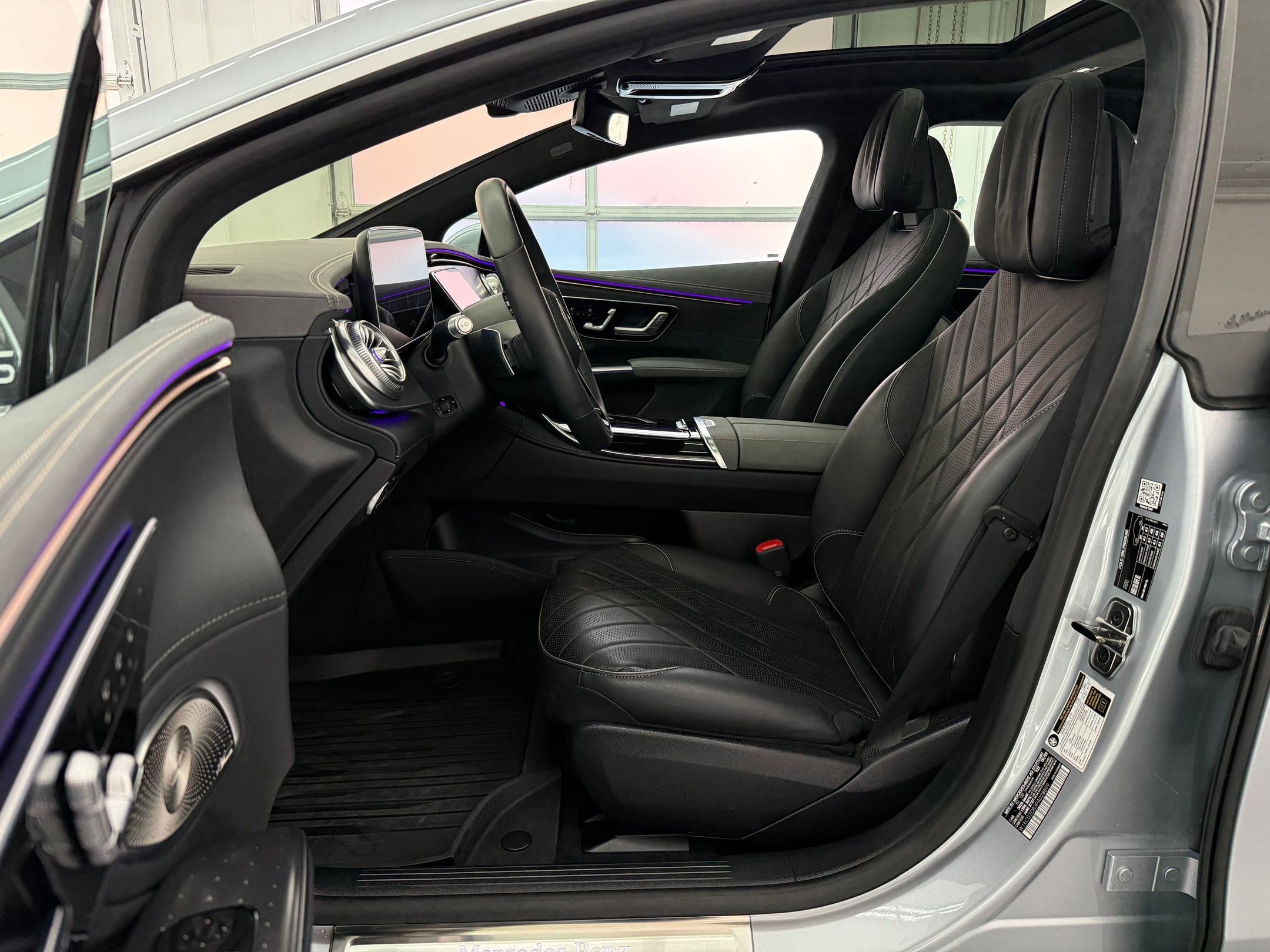 2023 Mercedes-Benz EQS 450+ EQS 450+ photo 5