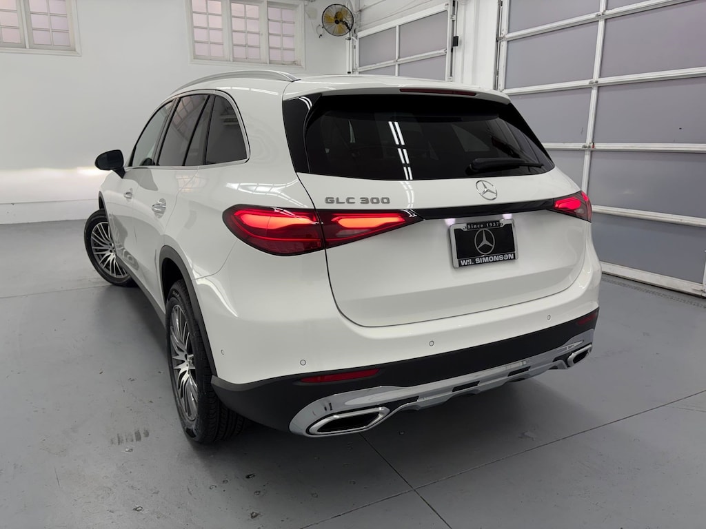 Certified 2025 Mercedes-Benz GLC 300 GLC 300 SUV