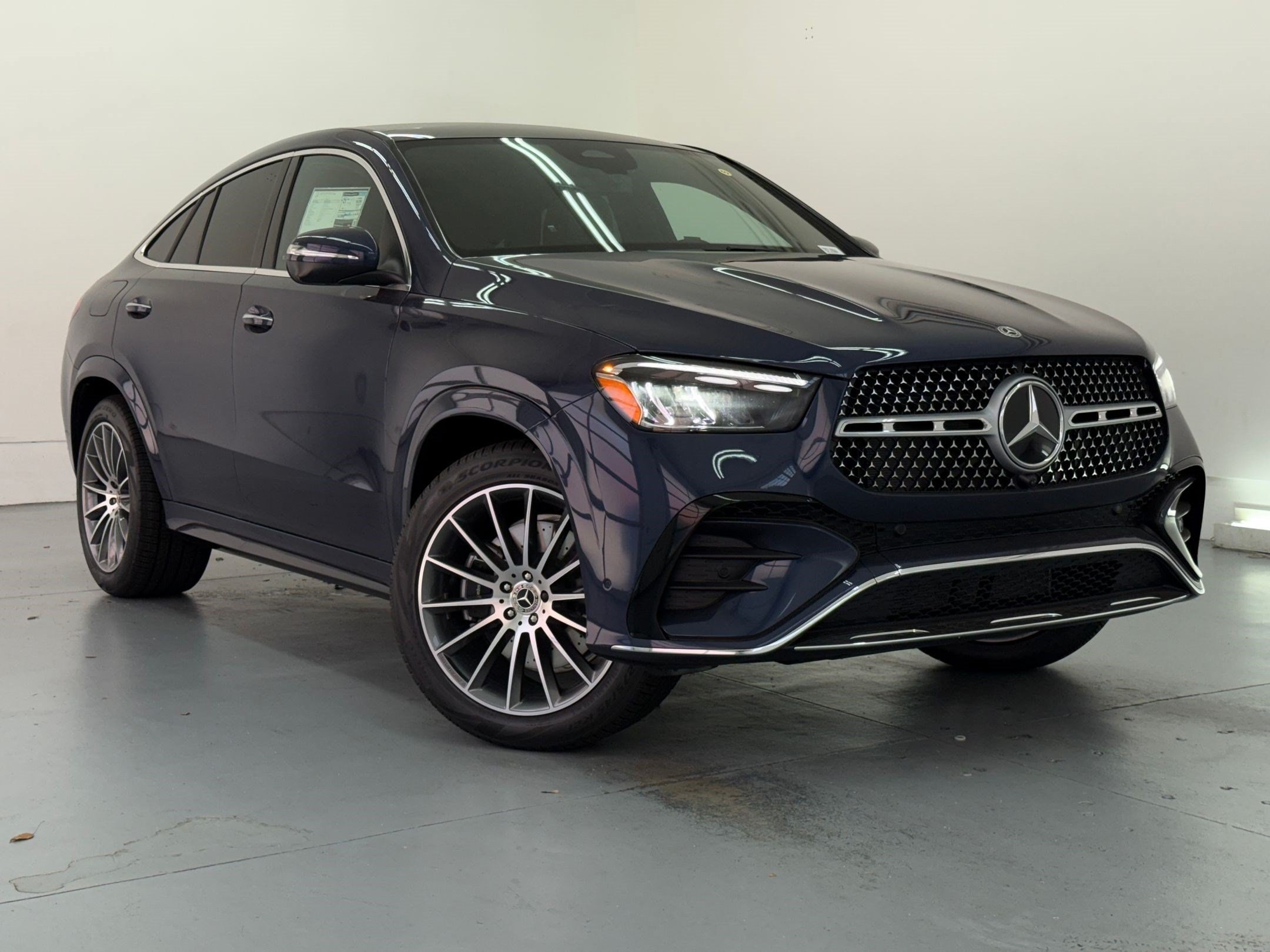 GLE 450 4MATIC Coupe