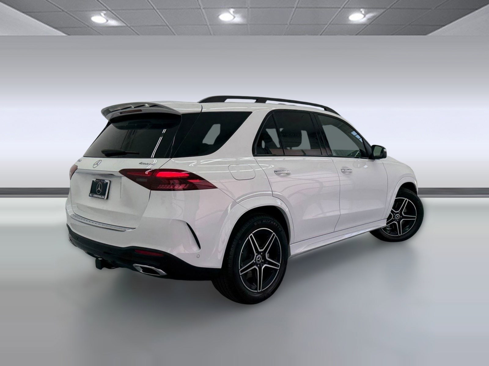 2025 Mercedes-Benz GLE 450 GLE 450 photo 3