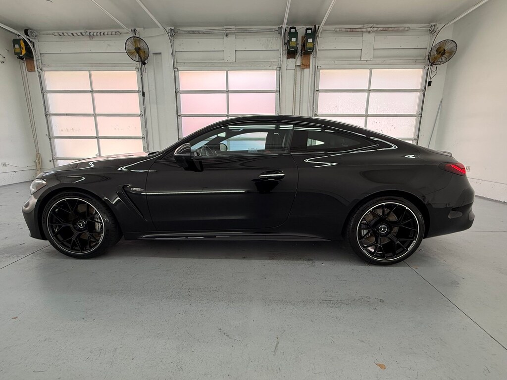 Certified 2025 Mercedes-Benz AMG CLE 53 AMG CLE 53 Coupe