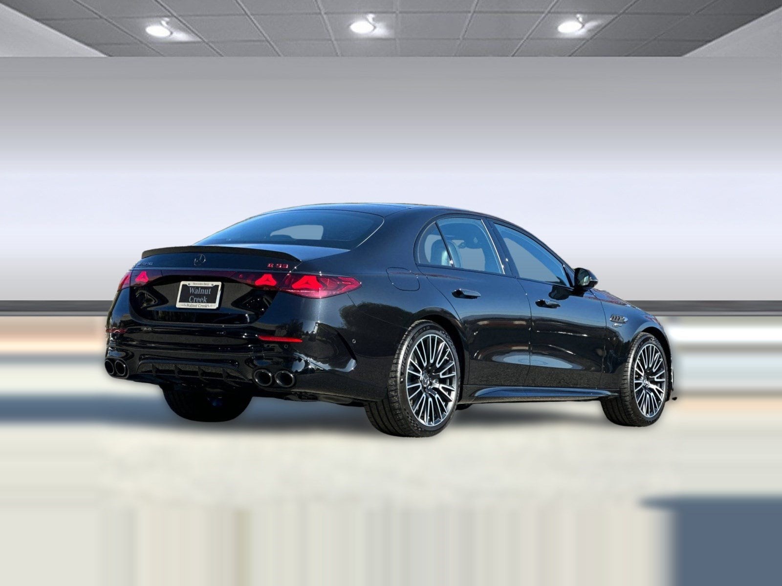 AMG E 53 E 4MATIC Sedan
