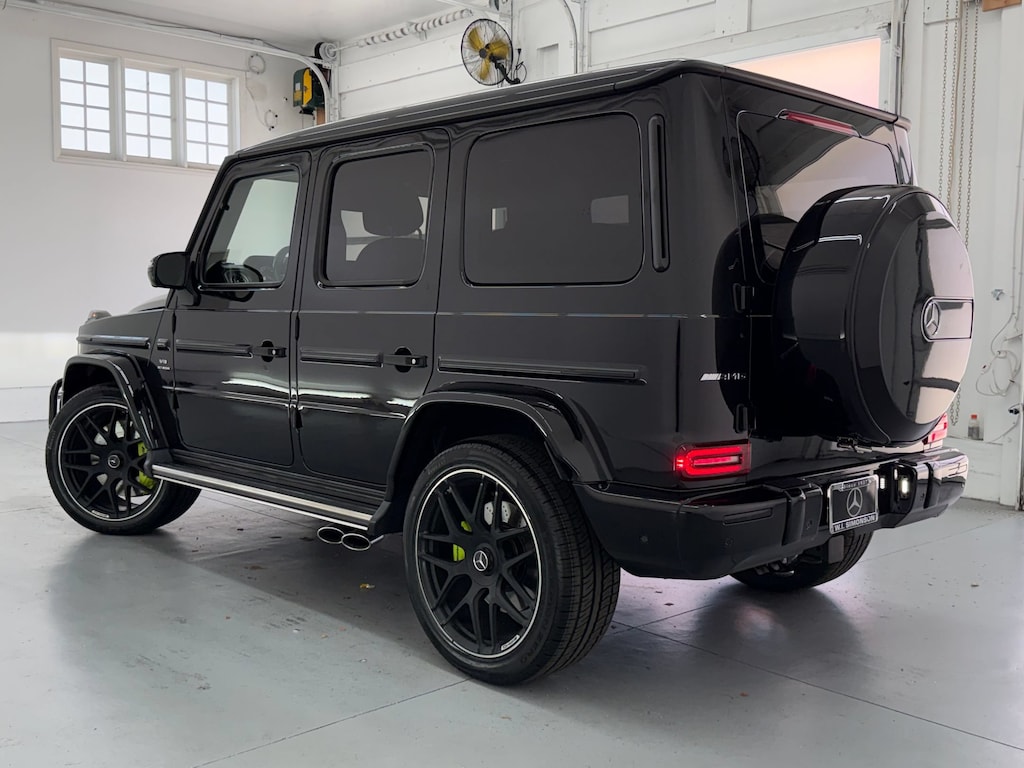 Used 2020 Mercedes-Benz AMG G 63 AMG G 63 SUV