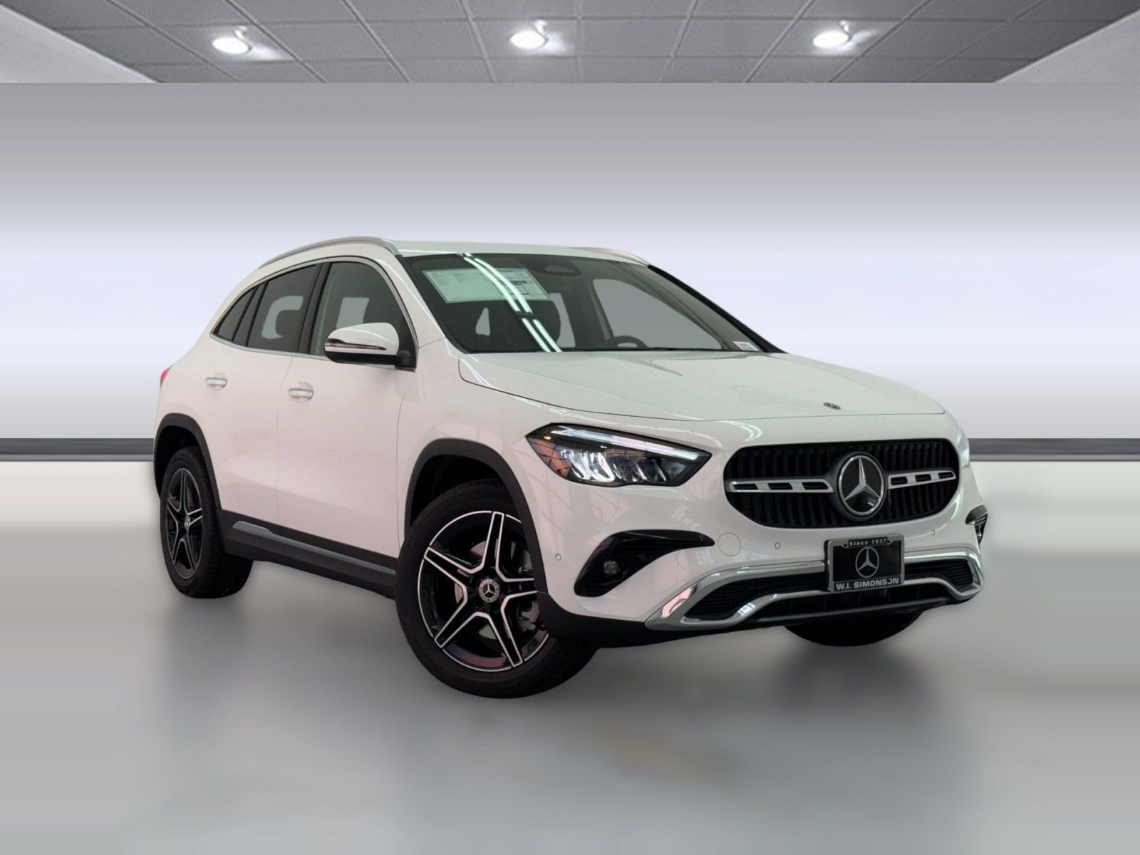 GLA 250 4MATIC SUV