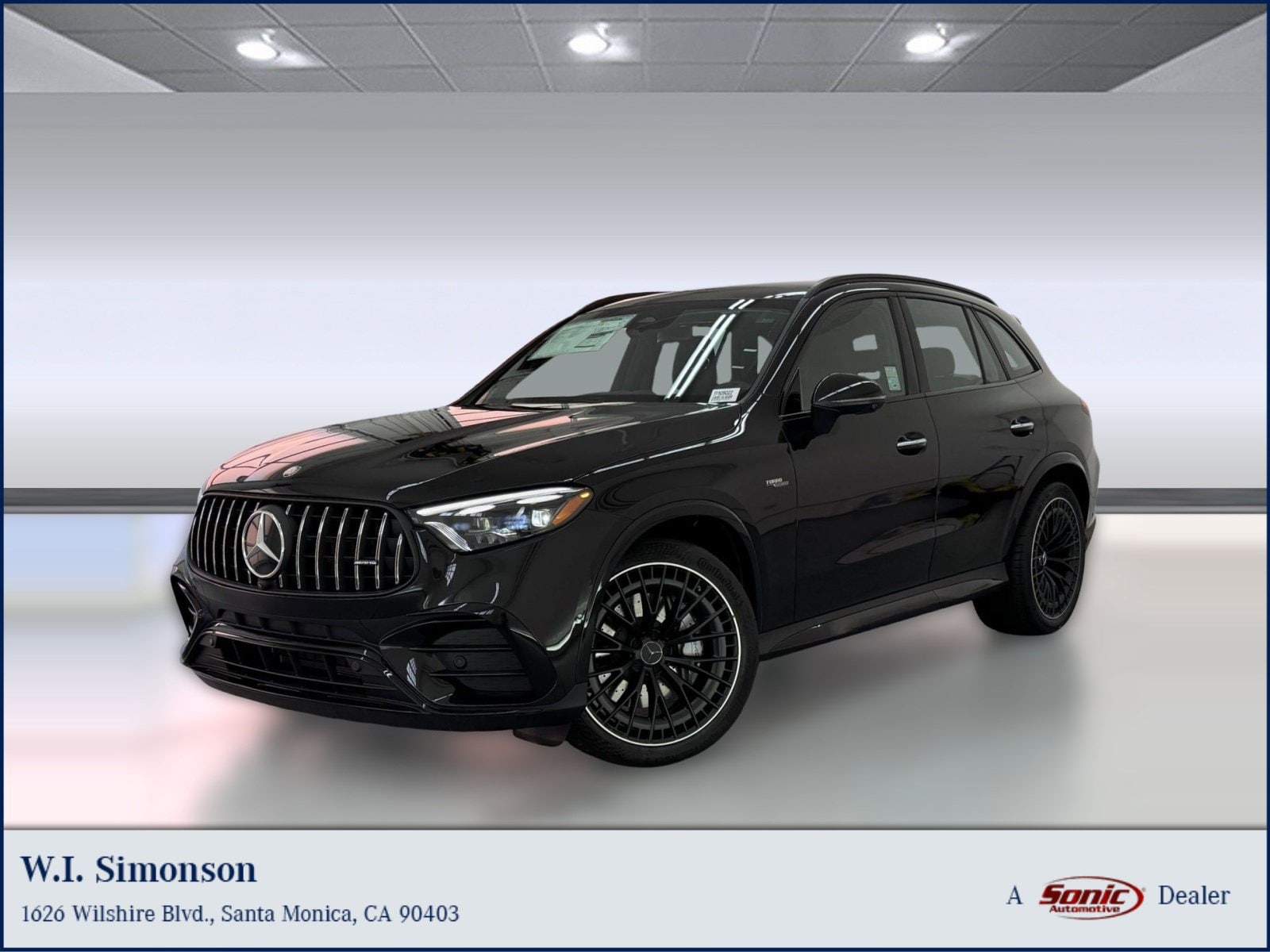 AMG GLC 43 4MATIC SUV