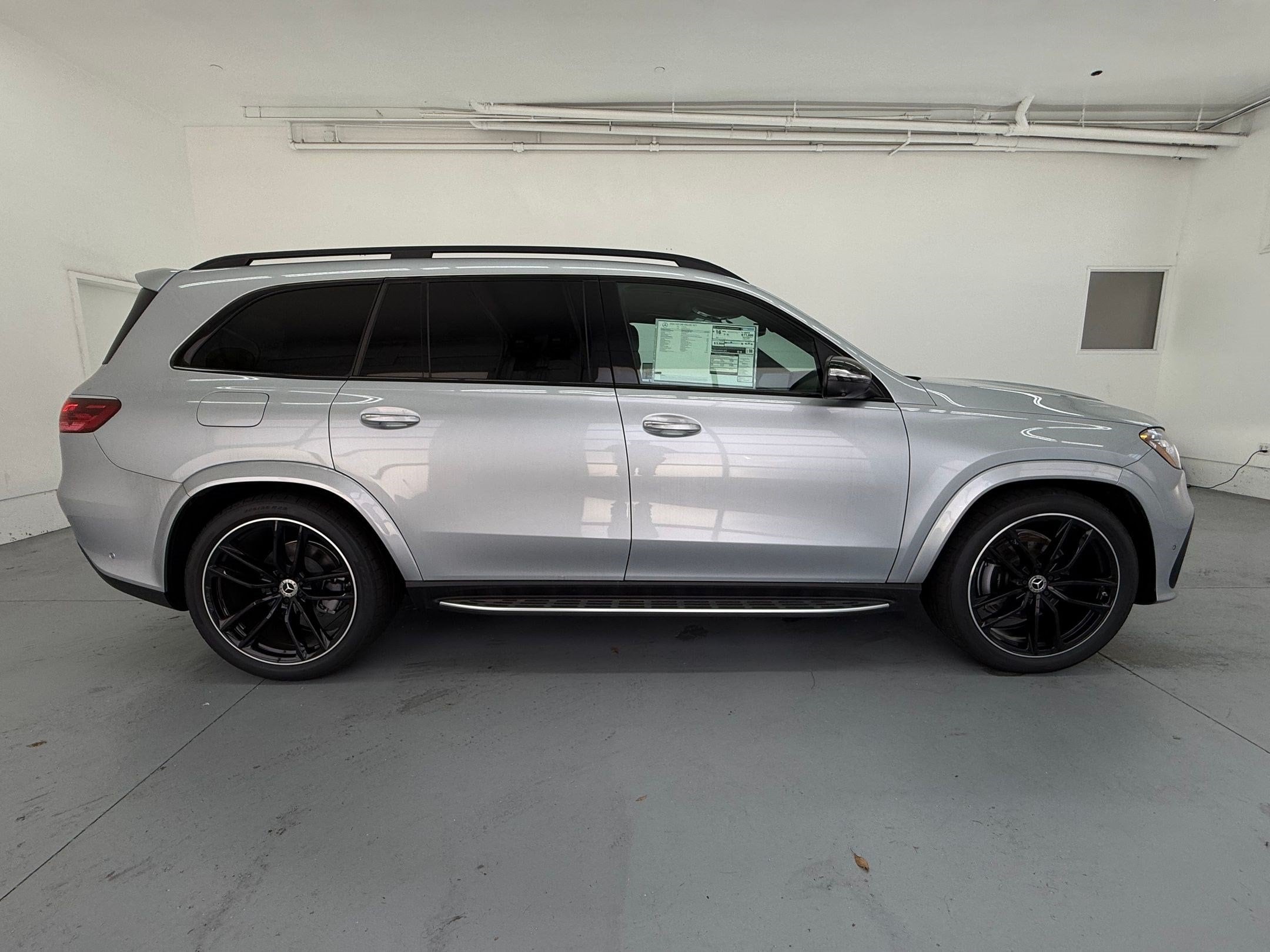GLS 580 4MATIC SUV