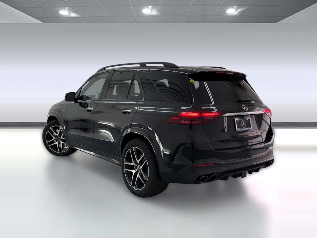 New 2026 Mercedes-Benz AMG GLE 53 Base SUV