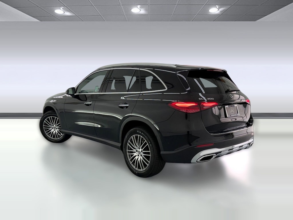 Certified 2026 Mercedes-Benz GLC 300 GLC 300 SUV
