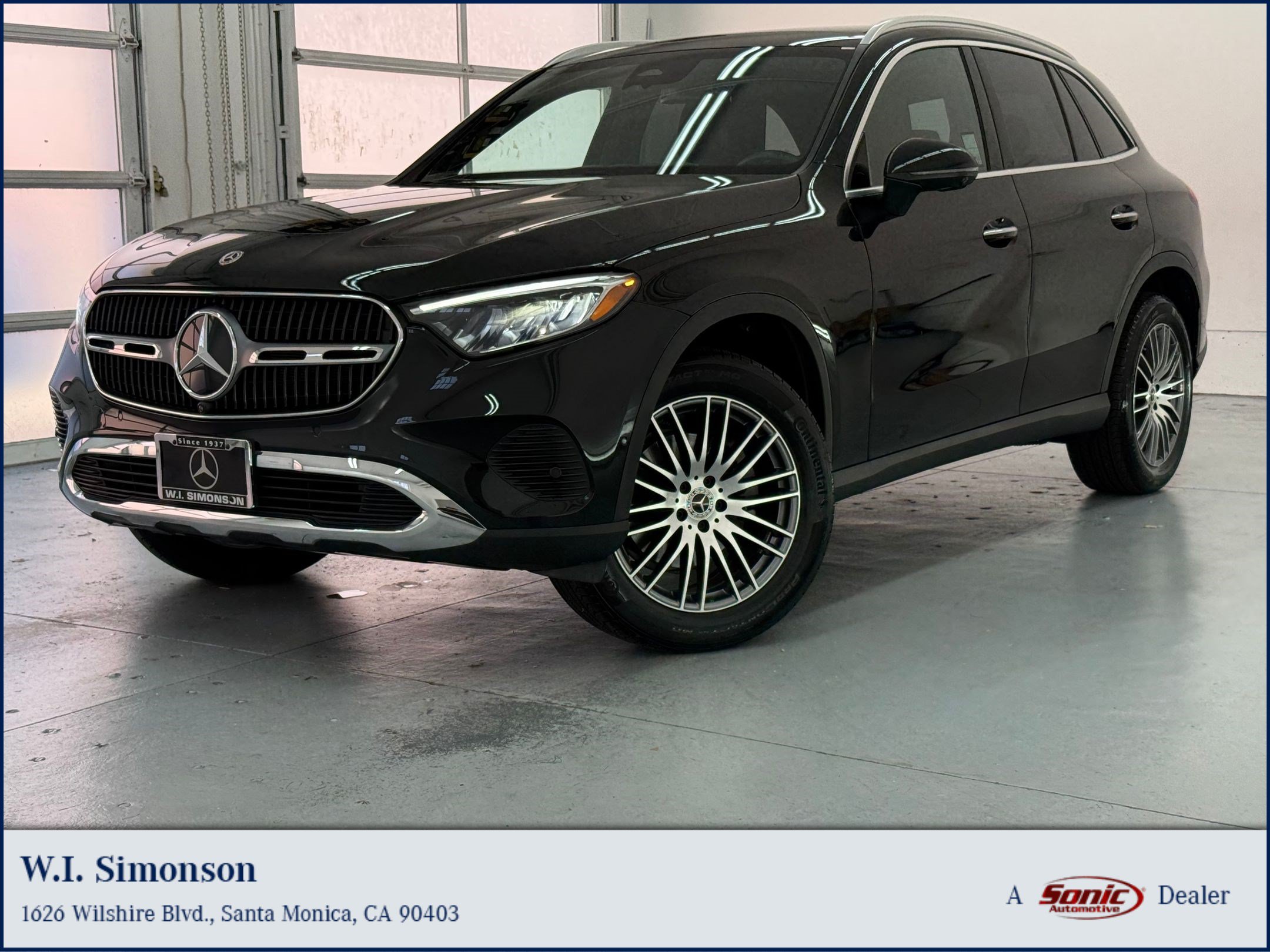 2026 Mercedes-Benz GLC 300