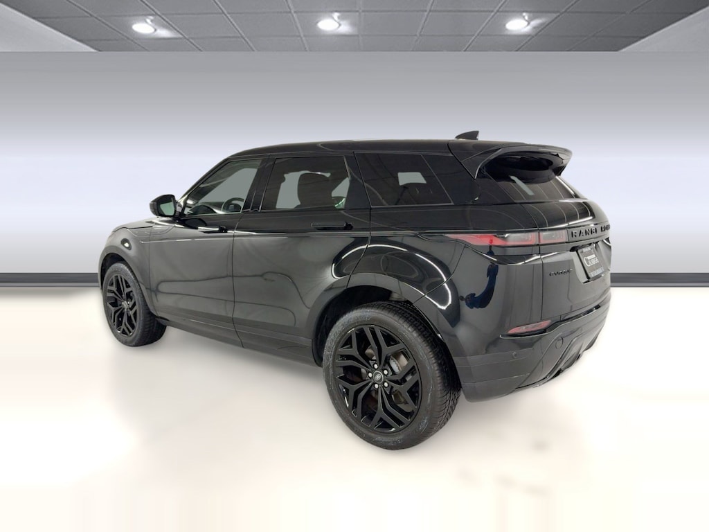 Used 2023 Land Rover Range Rover Evoque SE SUV