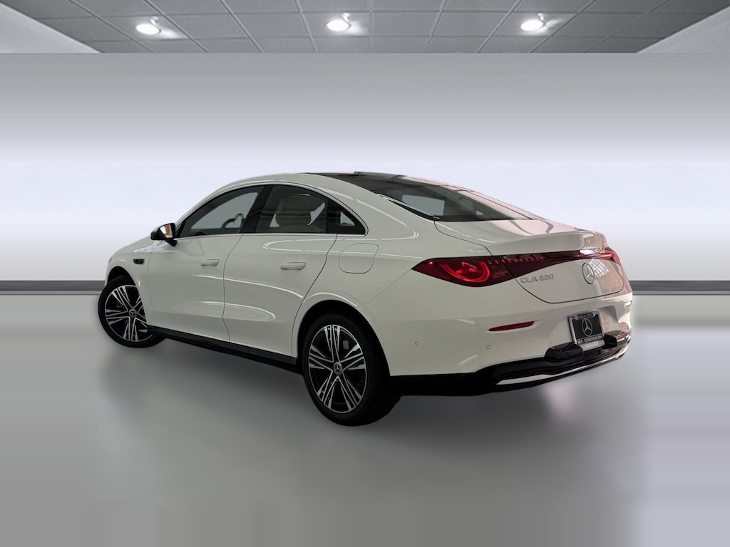 New 2027 Mercedes-Benz CLA 220 Sedan