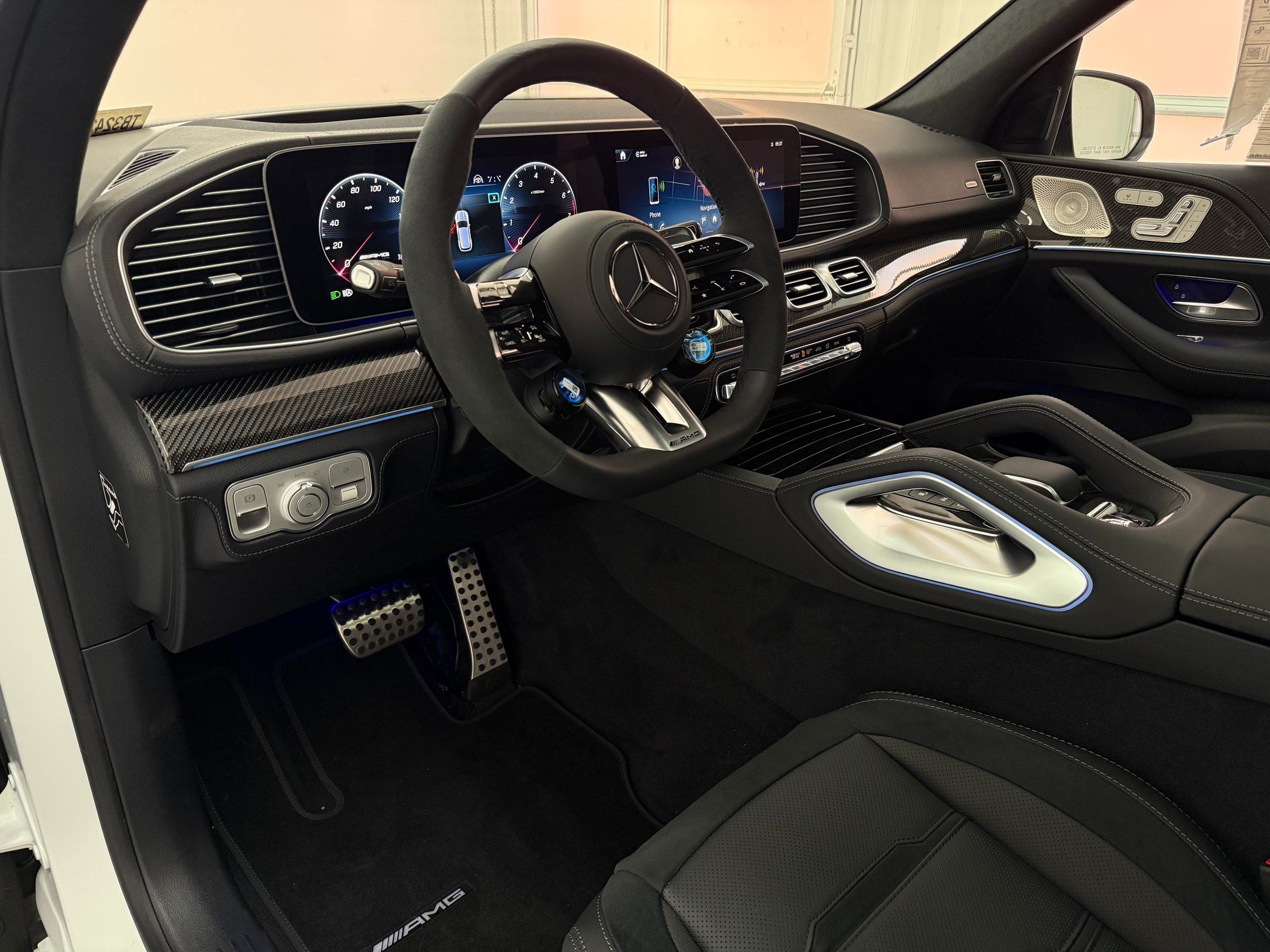 AMG GLE 53 Base SUV
