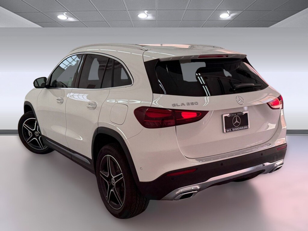 New 2026 Mercedes-Benz GLA 250 SUV