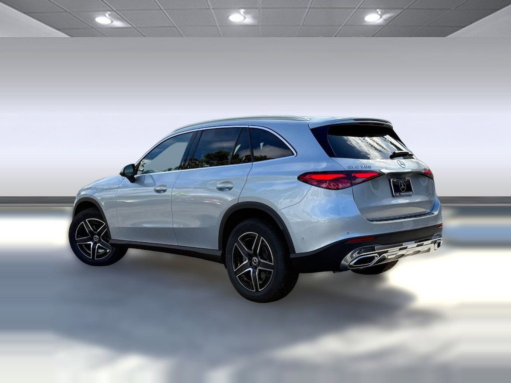 New 2026 Mercedes-Benz GLC 300 SUV