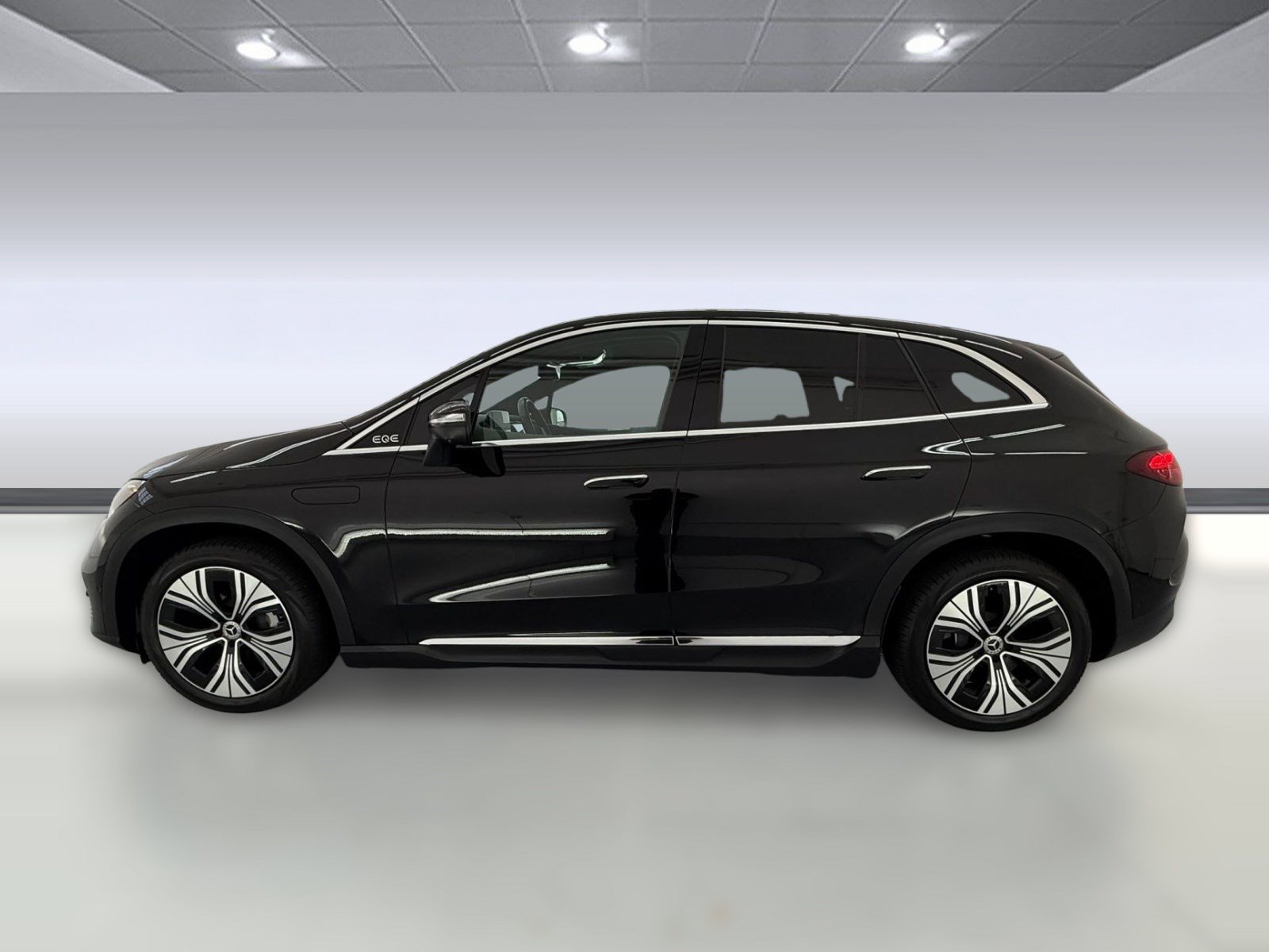 Certified 2023 Mercedes-Benz EQE SUV Base with VIN 4JGGM1CB9PA034847 for sale in Santa Monica, CA